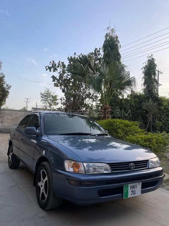 Toyota Corolla 2001 for sale in Multan