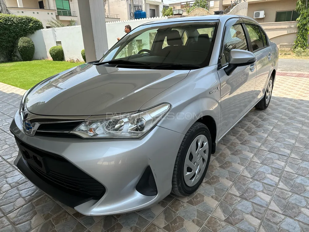 Toyota Corolla Axio 2020 for sale in Gujranwala