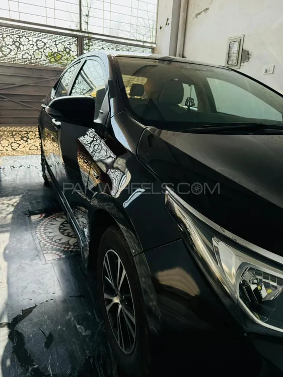 Toyota Corolla 2018 for sale in Khushab