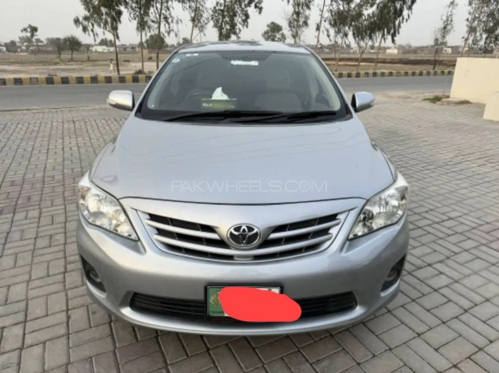 Toyota Corolla 2013 for sale in Bhalwal