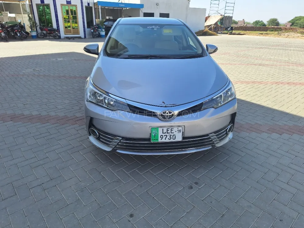 Toyota Corolla 2019 for sale in Sialkot