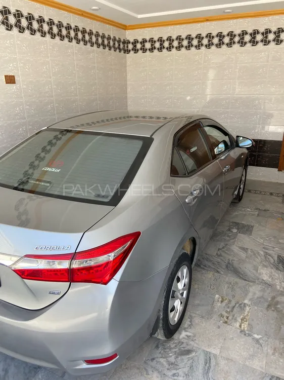 Toyota Corolla 2014 for sale in Malakand Agency
