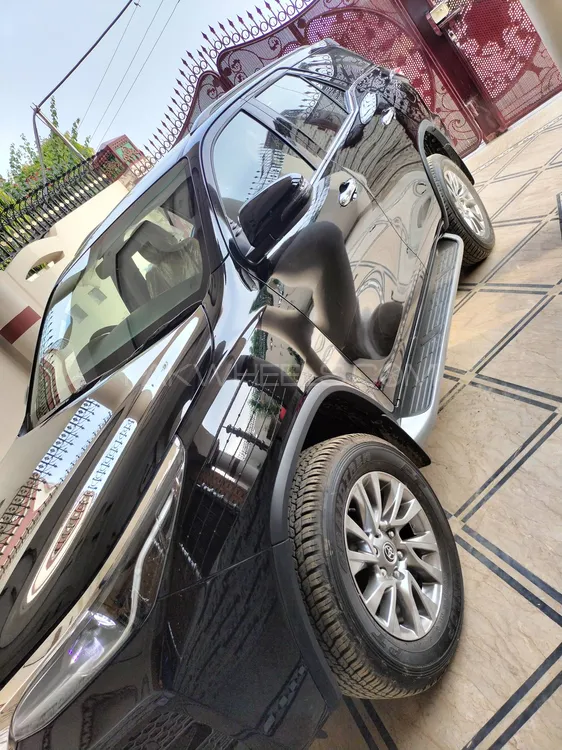 Toyota Fortuner 2021 for sale in Sialkot