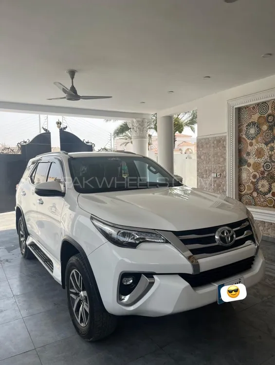 Toyota Fortuner 2021 for sale in Gujranwala