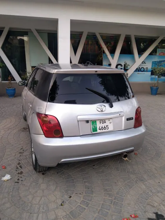 Toyota IST 2007 for sale in Lahore