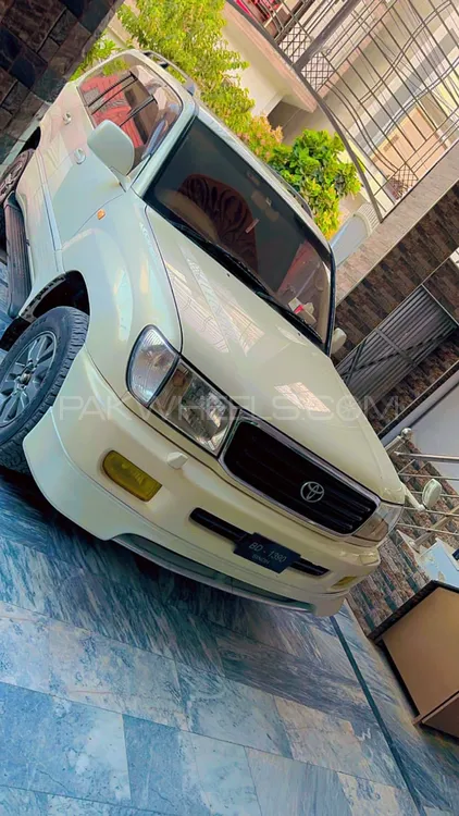 Toyota Land Cruiser 2000 for sale in Bahawalpur