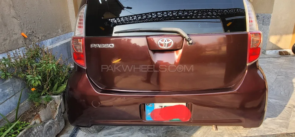 Toyota Passo 2010 for sale in Rawalpindi