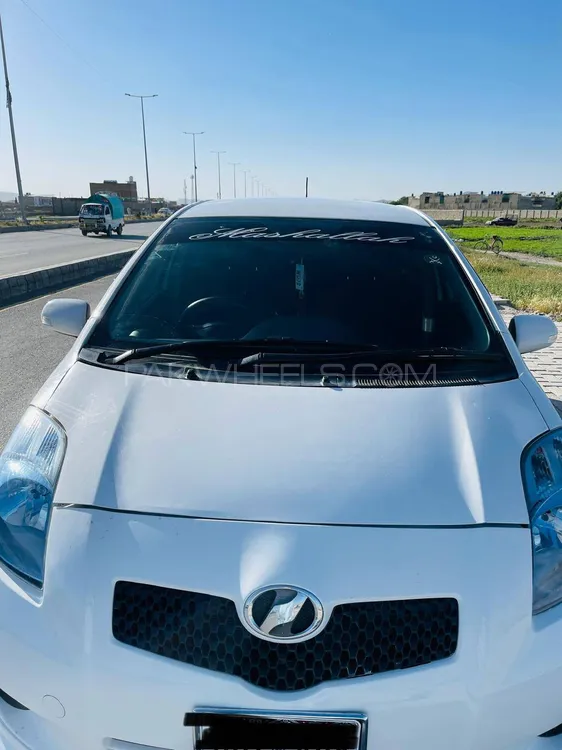 Toyota Vitz 2005 for Sale in Quetta Toyota Vitz 2005 for Sale in Quetta Image-5