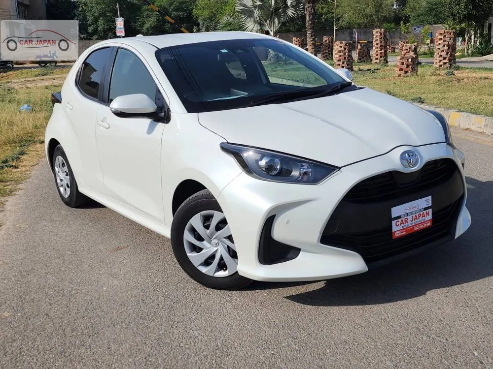 Toyota Yaris Hatchback 2021 for sale in Lahore