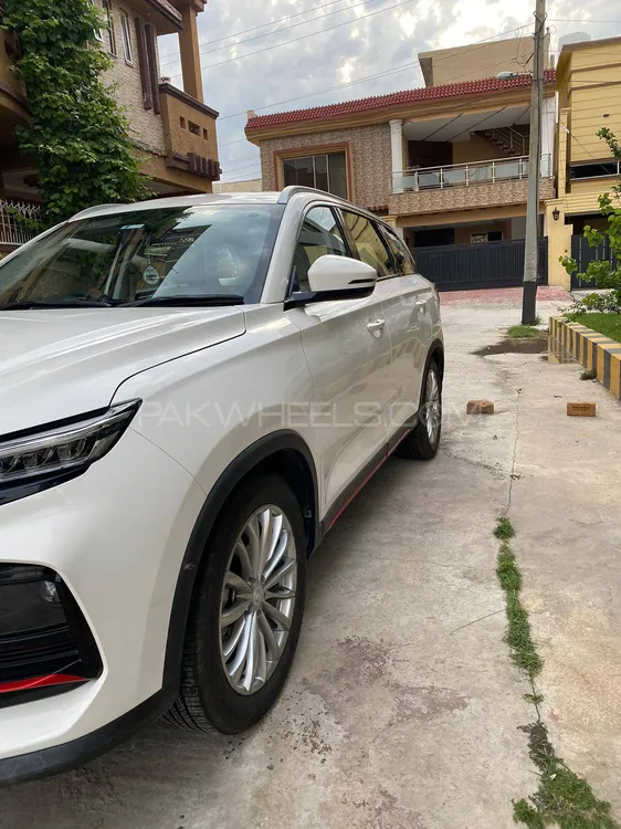 Changan Oshan X7 2021 for sale in Islamabad