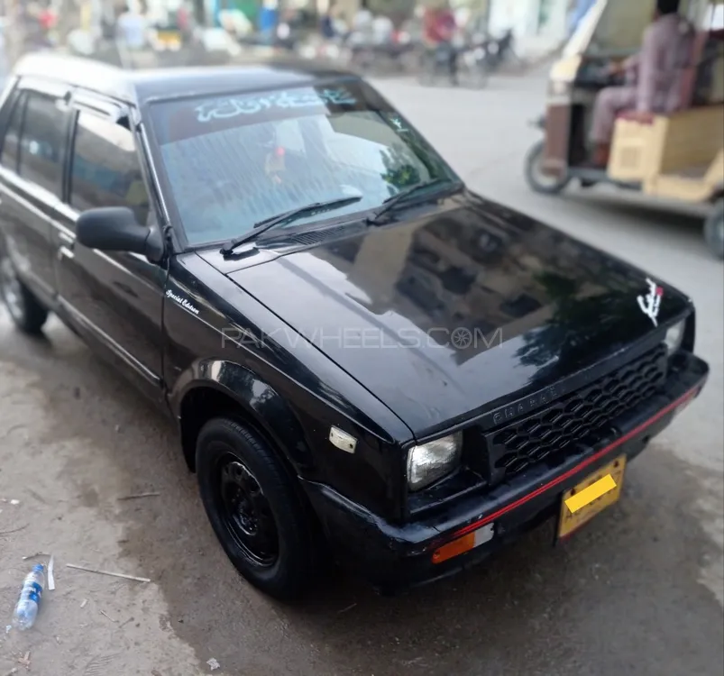 Daihatsu Charade 1995 for Sale in Karachi Image-1