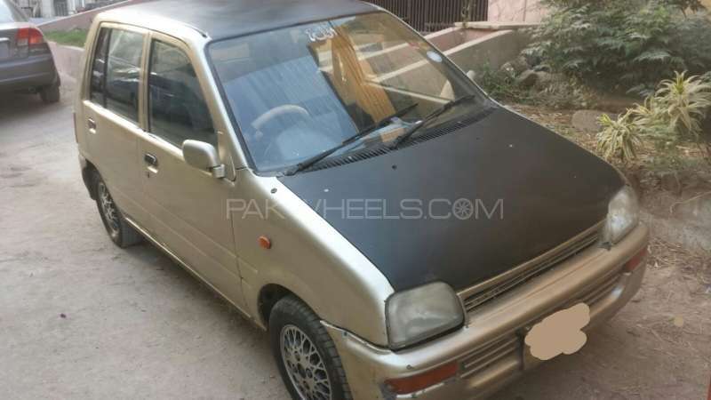 Daihatsu Cuore 1994 for Sale in Karachi Image-1