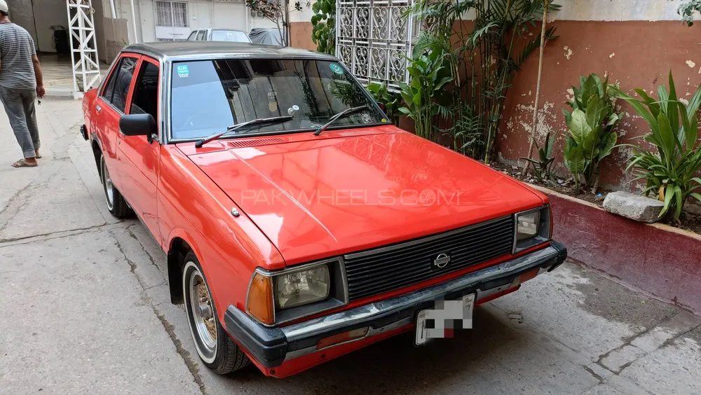 Datsun 120 Y 1981 for Sale in Karachi Image-1