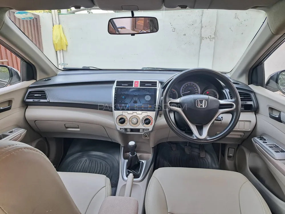 Honda City 2015 for Sale in Lahore Honda City 2015 for Sale in Lahore Image-8