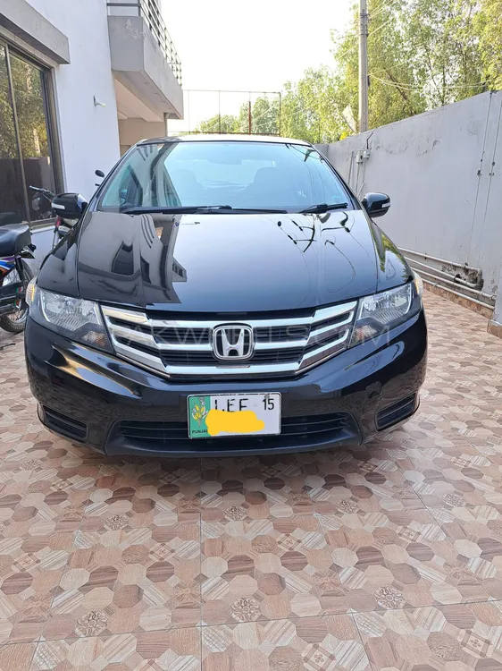 Honda City 2015 for Sale in Lahore Image-1