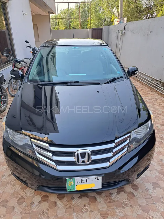 Honda City 2015 for Sale in Lahore Honda City 2015 for Sale in Lahore Image-5