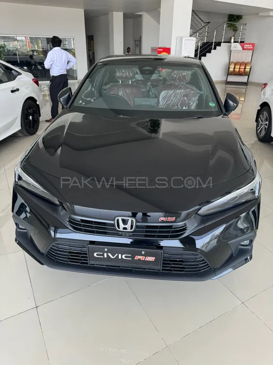 Honda Civic 2024 for Sale in Lahore Image-1