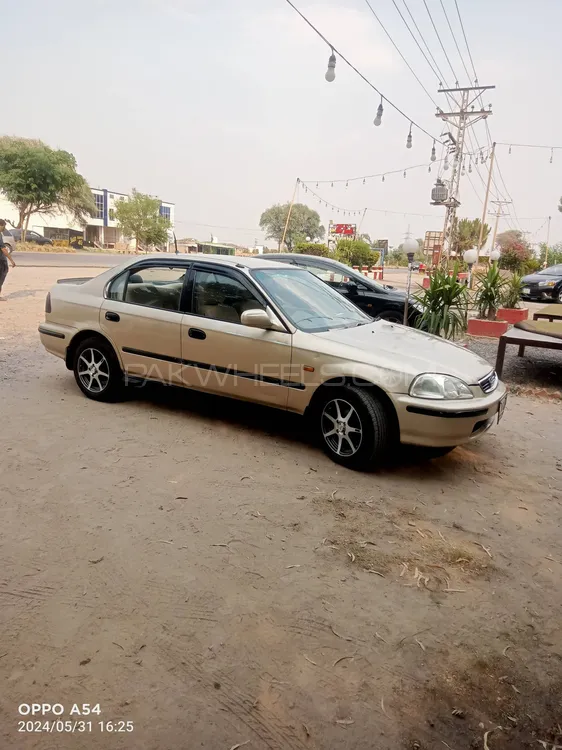 Honda Civic 1998 for sale in Gujar Khan