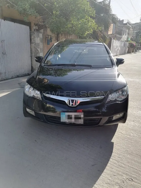 Honda Civic VTi Oriel Prosmatec 1.8 i-VTEC 2010 for sale in Rawalpindi ...