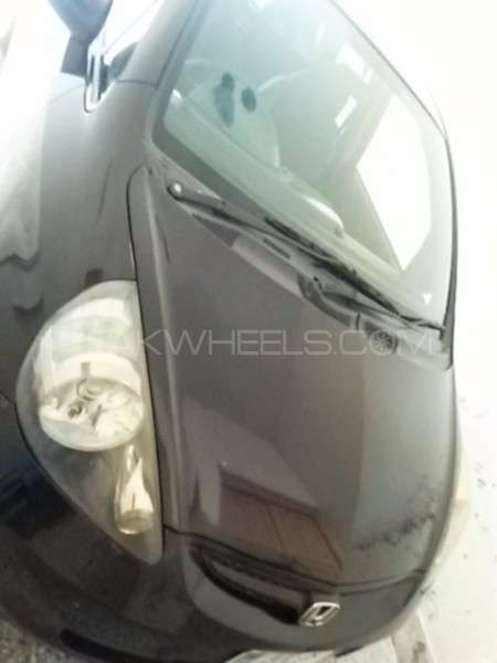 Honda Fit 2006 for Sale in Islamabad Image-1