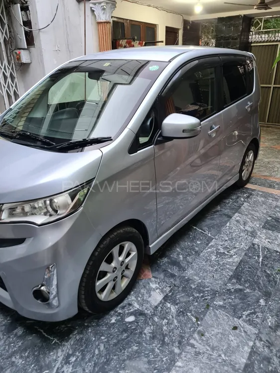 Mitsubishi EK Custom 2014 for sale in Faisalabad