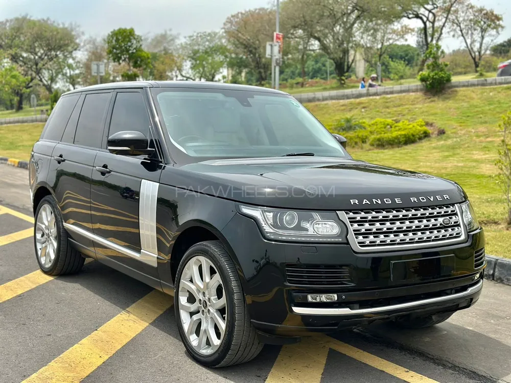 Range Rover Vogue 2013 for sale in Islamabad