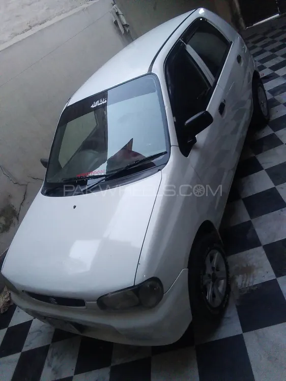 Suzuki Alto 2000 for sale in Mardan