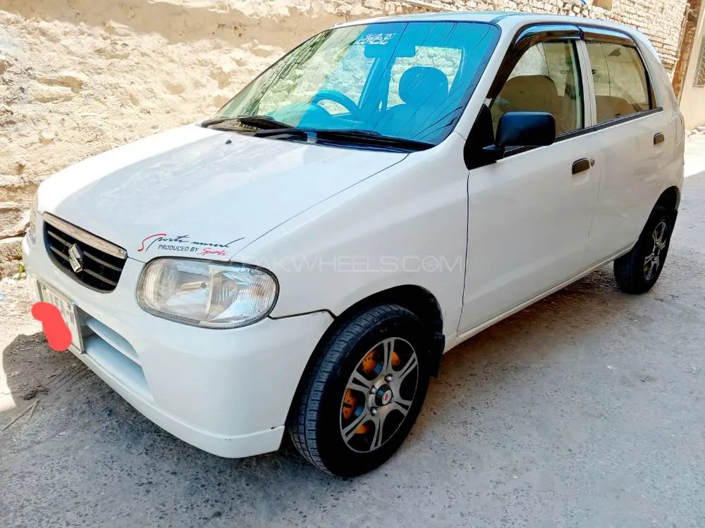 سوزوکی  آلٹو 2007 for Sale in راولپنڈی Image-1