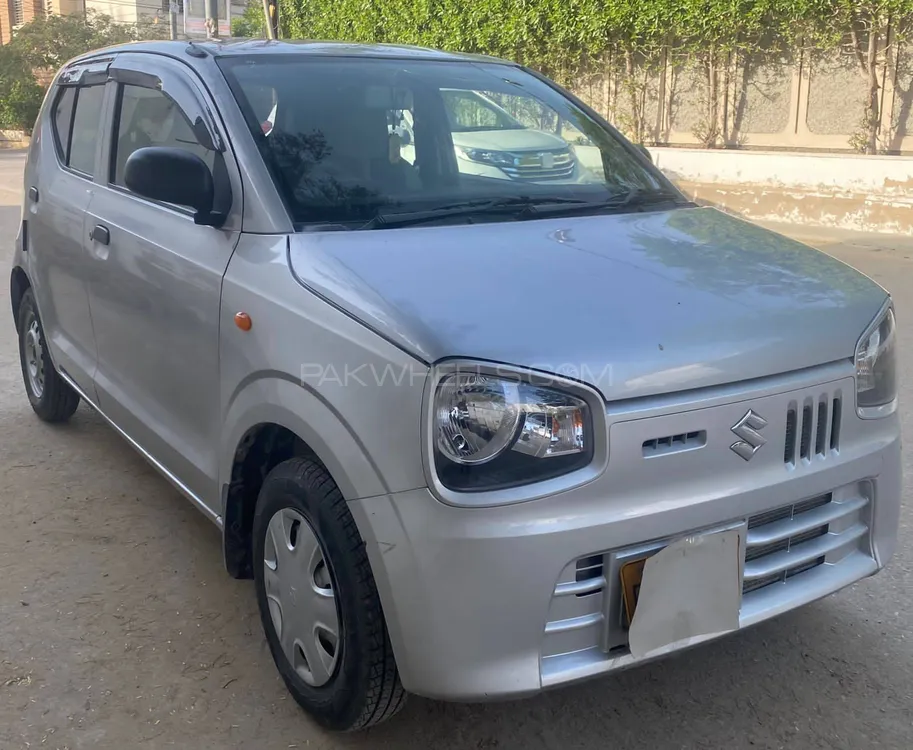 سوزوکی آلٹو 2021 for Sale in کراچی Image-1