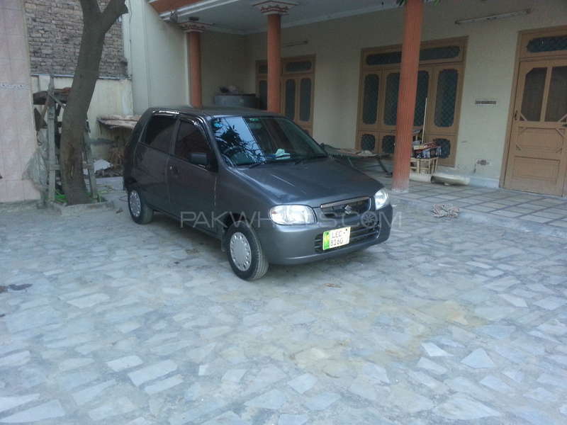 Suzuki Alto 2009 for Sale in Peshawar Image-1