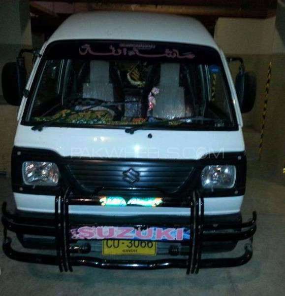 سوزوکی  بولان 2013 for Sale in کراچی Image-1