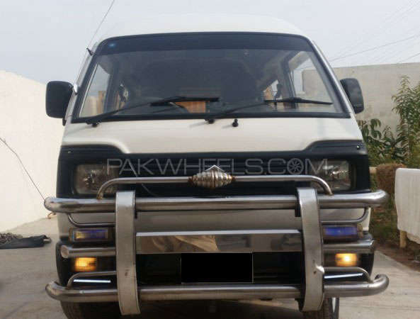 Suzuki Bolan 2012 for Sale in Islamabad Image-1