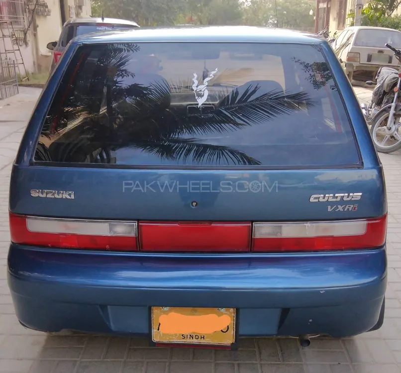 Suzuki Cultus 2009 for sale in Karachi
