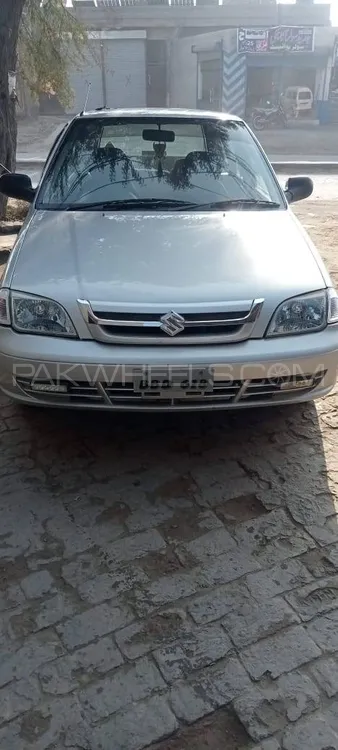 Suzuki Cultus 2013 for sale in Bahawalpur