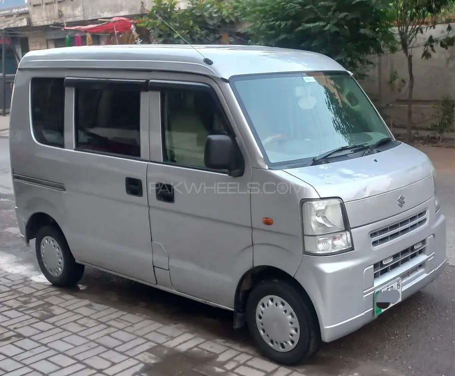 Suzuki Every 2010 for sale in Lahore
