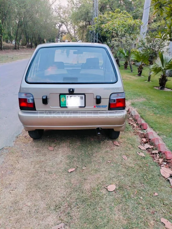 Suzuki Mehran 2018 for sale in Lahore