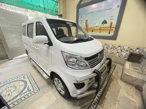 Changan Karvaan Plus 2021 for Sale