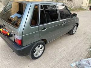 Suzuki Mehran VX Euro II Limited Edition 2013 for Sale