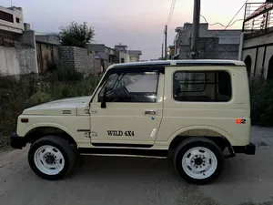 Suzuki Potohar Basegrade 1987 for Sale