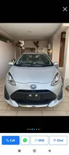 Toyota Aqua L 2020 for Sale