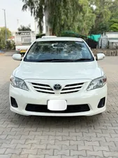 Toyota Corolla GLi 1.3 VVTi 2011 for Sale