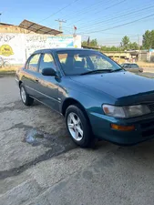 Toyota Corolla LX Limited 1.5 1993 for Sale