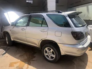 Toyota Harrier 2002 for Sale