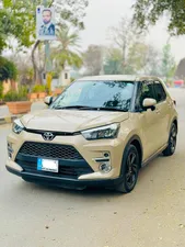 Toyota Raize XS 2019 for Sale