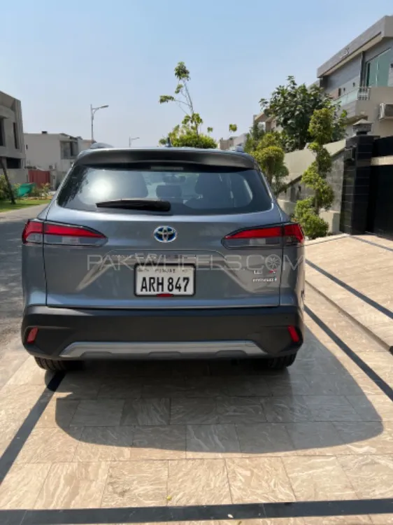 Toyota Corolla Cross HEV 2024 for sale in Lahore