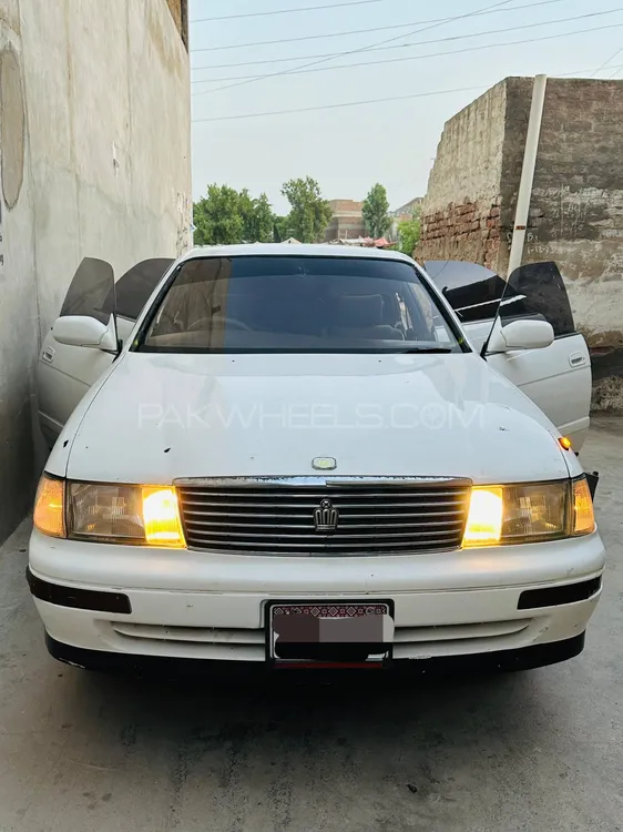 Toyota Crown 1981 for sale in Hyderabad