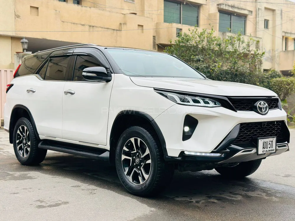 Toyota Fortuner 2017 for sale in Sialkot