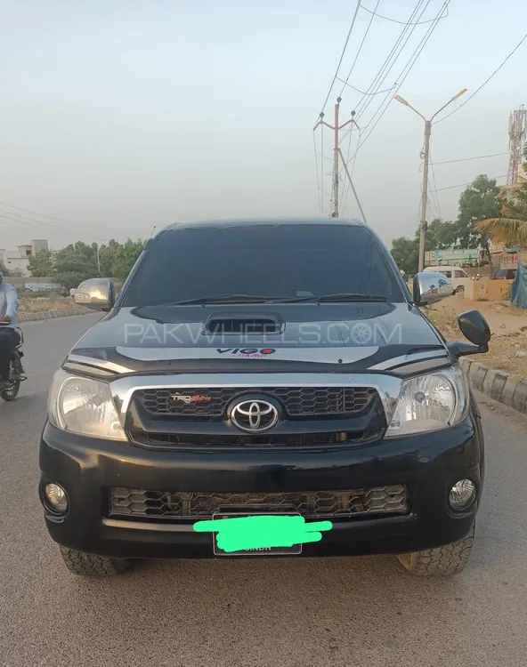 Toyota Hilux 2005 for sale in Karachi