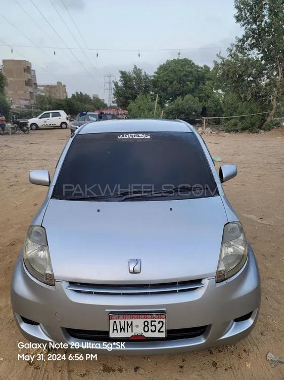 Toyota Passo 2004 for sale in Karachi