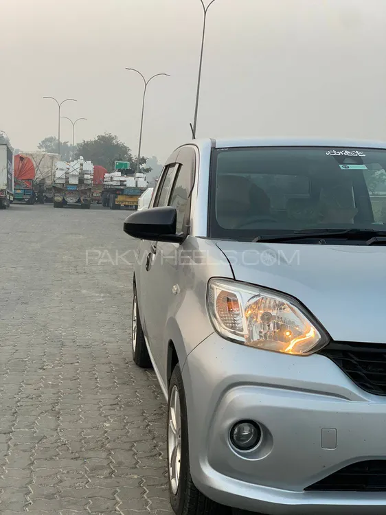 Toyota Passo 2018 for sale in Peshawar